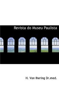 Revista Do Museu Paulista
