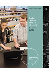 Adobe Creative Suite 6, International Edition