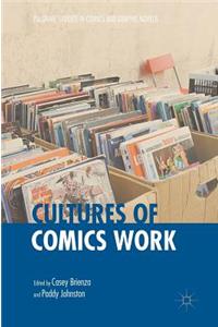Cultures of Comics Work