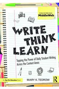 Write, Think, Learn