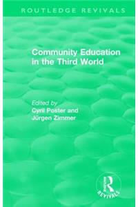 Community Education in the Third World