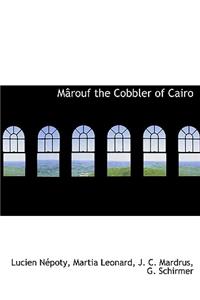 M Rouf the Cobbler of Cairo
