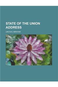 State of the Union Address