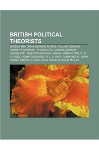 British Political Theorists