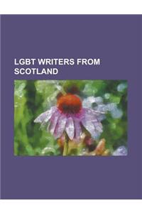 Lgbt Writers from Scotland