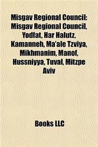 Misgav Regional Council