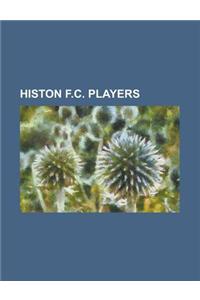 Histon F.C. Players