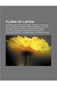 Flora of Latvia