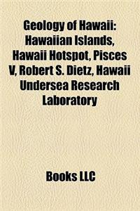 Geology of Hawaii