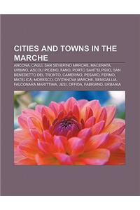 Cities and Towns in the Marche