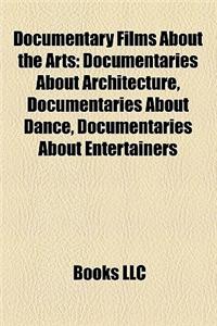 Documentary Films about the Arts (Film Guide)