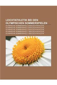Leichtathletik Bei Den Olympischen Sommerspielen
