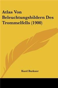 Atlas Von Beleuchtungsbildern Des Trommelfells (1900)