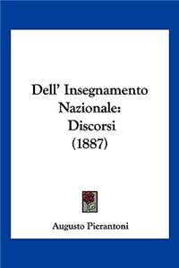 Dell' Insegnamento Nazionale