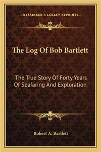 Log Of Bob Bartlett
