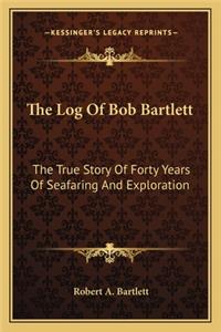 Log Of Bob Bartlett