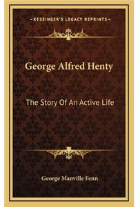 George Alfred Henty