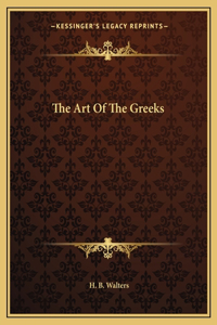 The Art of the Greeks