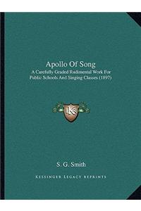 Apollo Of Song