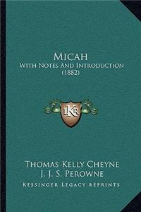 Micah