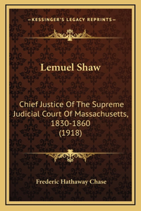 Lemuel Shaw