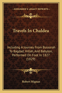 Travels in Chaldea