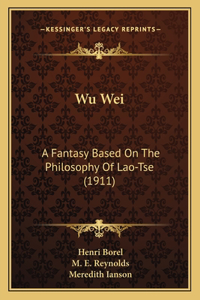 Wu Wei