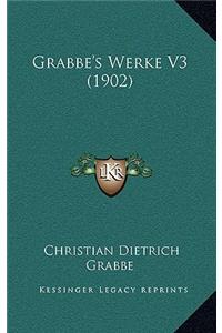 Grabbe's Werke V3 (1902)