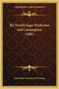 The World's Sugar Production And Consumption (1902)
