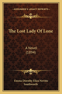 Lost Lady Of Lone