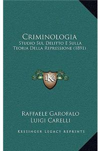 Criminologia