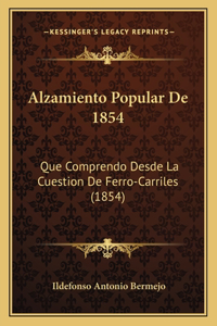 Alzamiento Popular de 1854