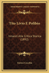 Tito Livio E Polibio