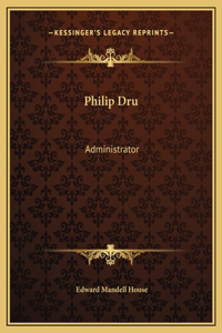 Philip Dru