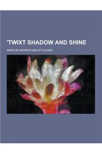 'Twixt Shadow and Shine