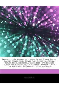 Articles on Skyscrapers in Makati, Including