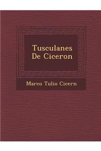 Tusculanes de Ciceron