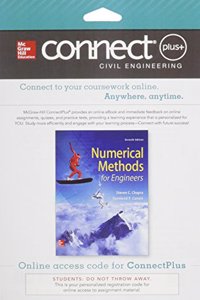 Connect 1-Semester Access Card for Numerical Methods for Engineers