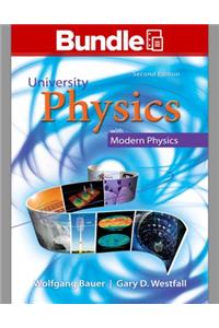 Package: Loose Leaf for University Physics with Modern Physics with 2 Semester Connect Access Card