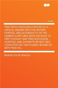 Tractatus Theologico-Politicus