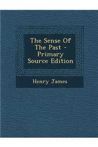 The Sense of the Past