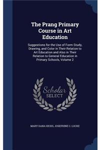Prang Primary Course in Art Education