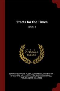 Tracts for the Times; Volume 3