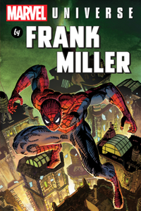 Marvel Universe by Frank Miller Omnibus