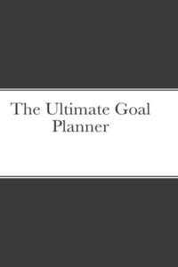 Ultimate Goal Planner
