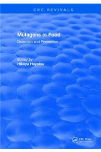 Mutagens in Food