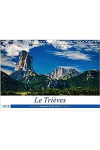 Le Trièves, au pied du Vercors 2018