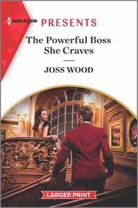 Powerful Boss She Craves