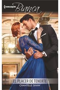 El Placer de Tenerte