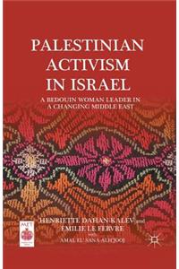 Palestinian Activism in Israel